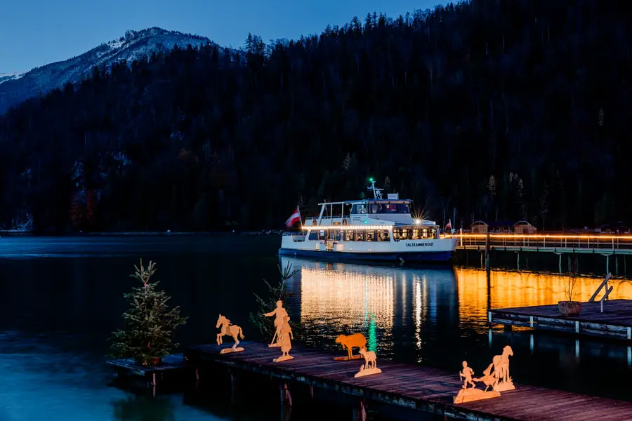 Wolfgangsee Schifffahrt