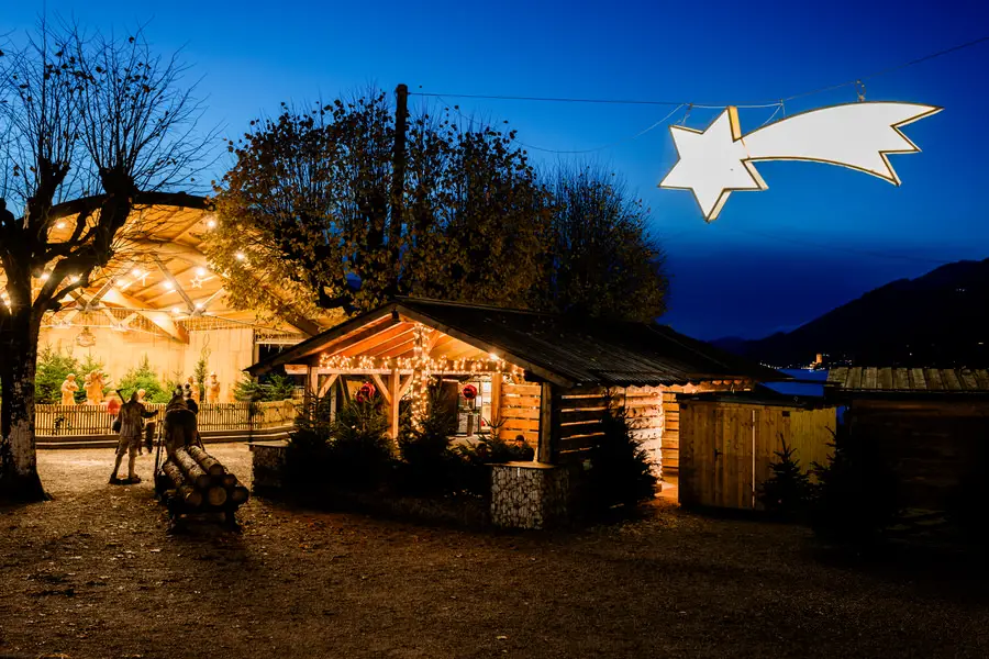 Adventmarkt Strobl - Wolfgangseer Advent